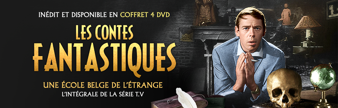 LES CONTES FANTASTIQUE